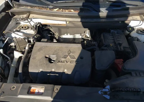 2016 Mitsubishi Outlander Sel из США, поврежденный, VIN JA4AD3A3XGZ013521